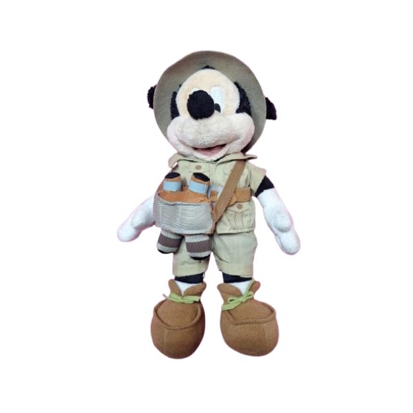 Mickey Safari - Mickey P